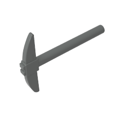 Werkzeug Spitzhacke