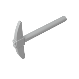 Werkzeug Spitzhacke