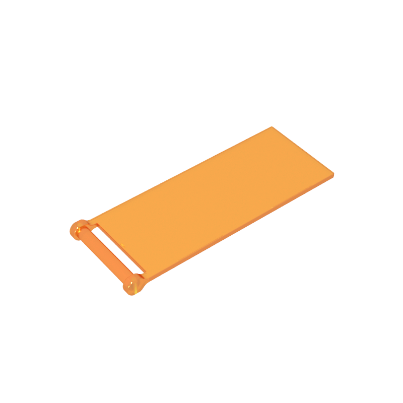 3x7 Logo-Flaggenstück