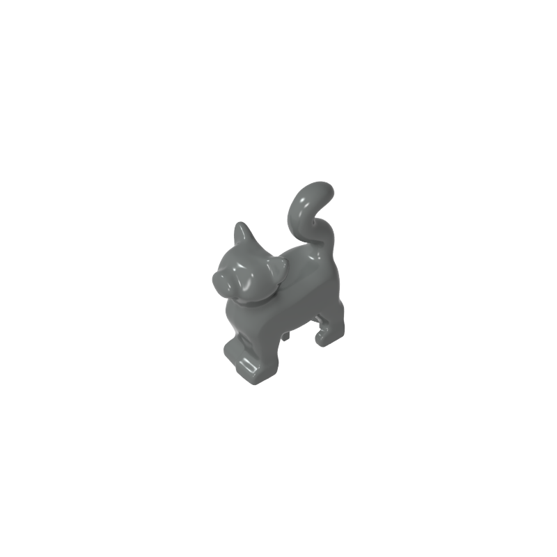 Kätzchen, Katze