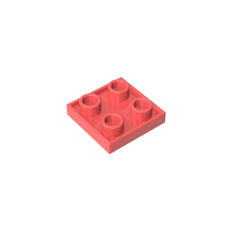 2x2 doppelseitiges Paneel