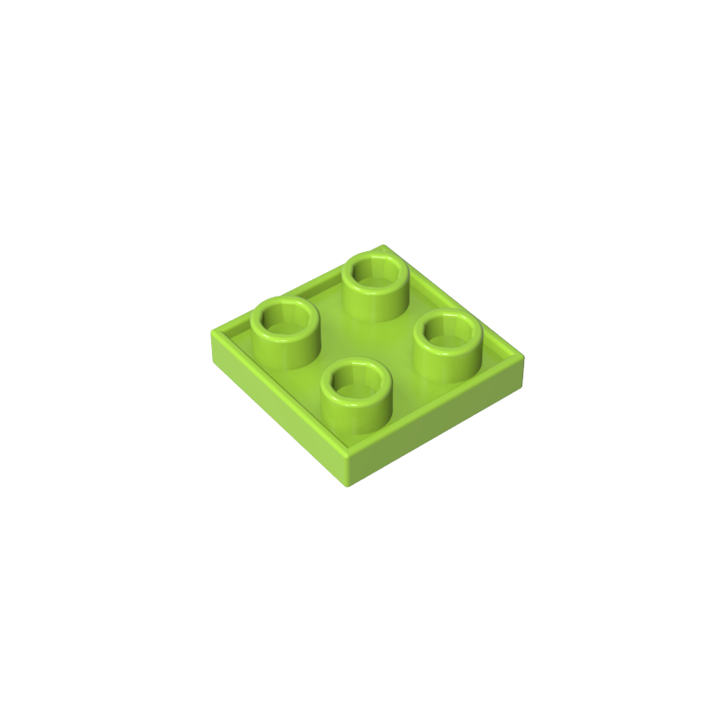 2x2 doppelseitiges Paneel