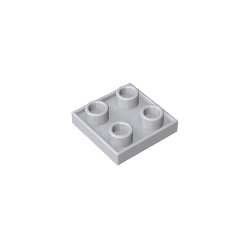 2x2 doppelseitiges Paneel