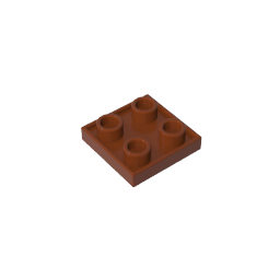 2x2 doppelseitige Platine