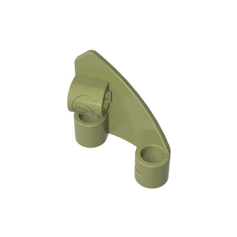 Nr. 9 3x3 Technikpaneel (links)