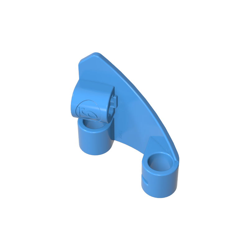 Nr. 9 3x3 Technikpaneel (links)
