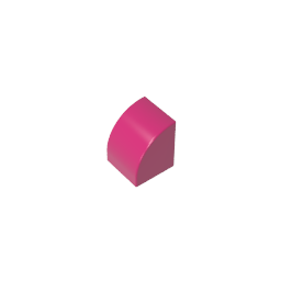 1x1x1 gewölbte Steine
