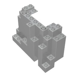 4x10x6 Felsplatten