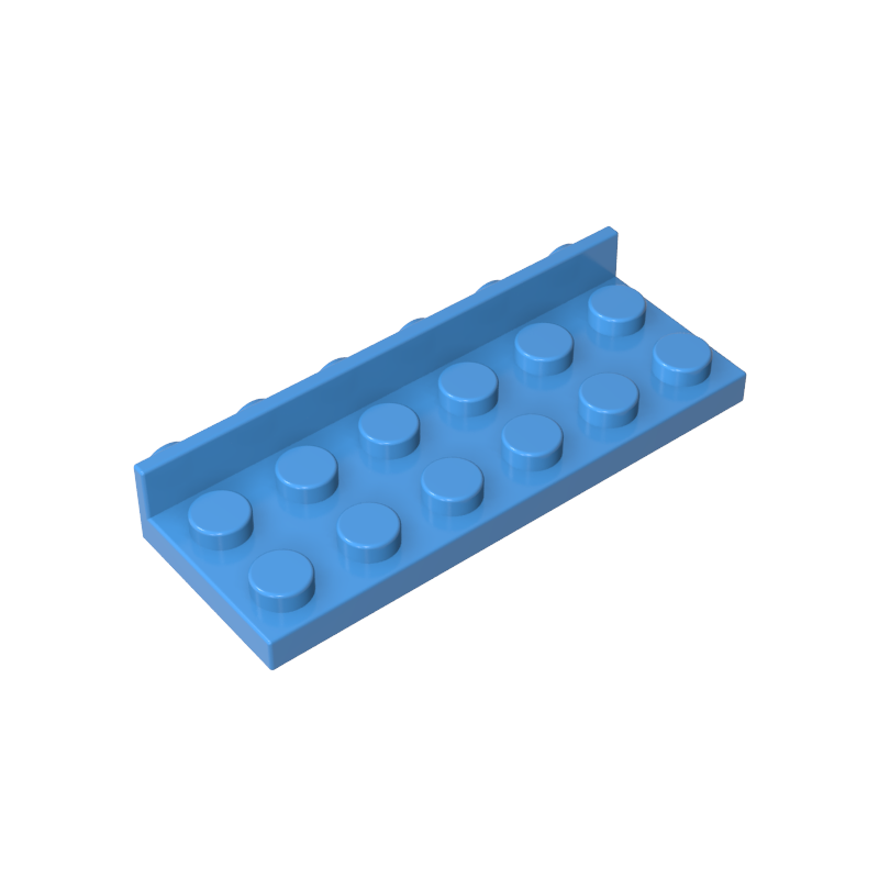 2x6-1x6 breite umgekehrte Halterung