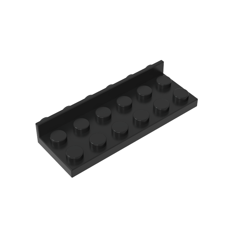 2x6-1x6 breite umgekehrte Halterung