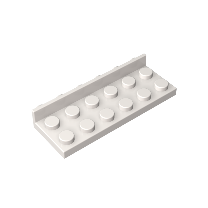2x6-1x6 breite Rückwärtshalterung