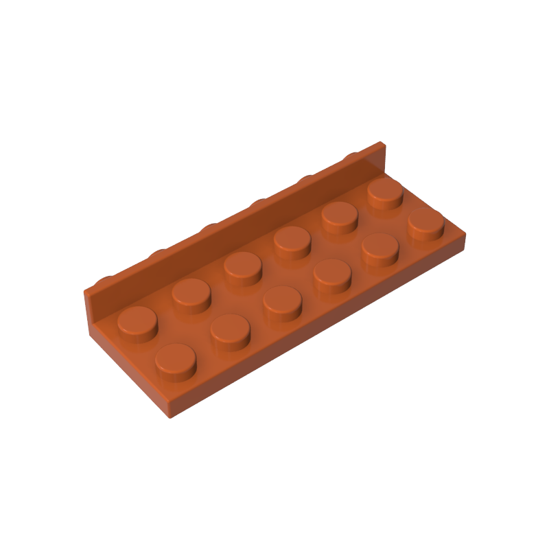 2x6-1x6 breite Rückwärtshalterung