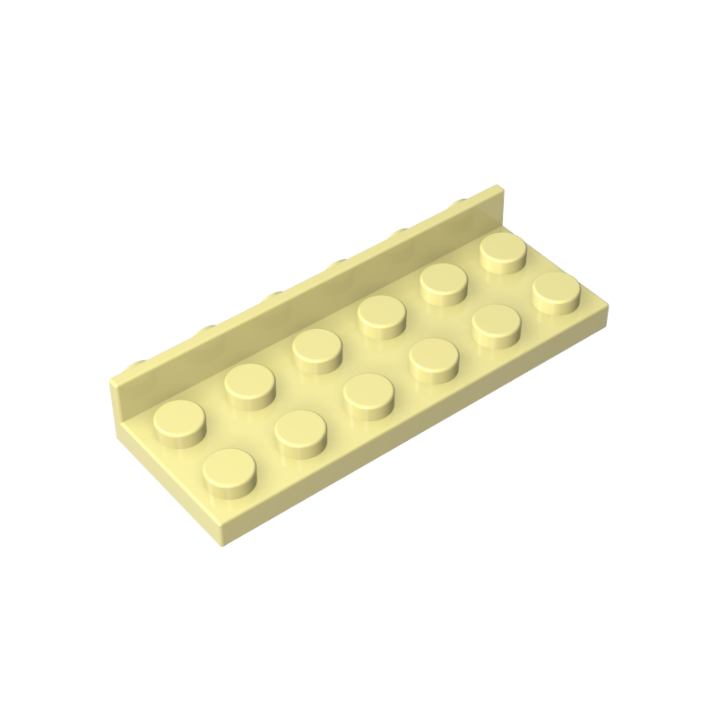 2x6-1x6 breite umgekehrte Halterung