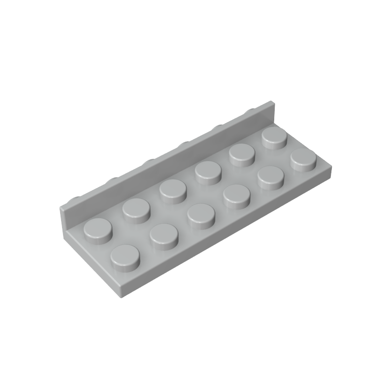 2x6-1x6 breite umgekehrte Halterung