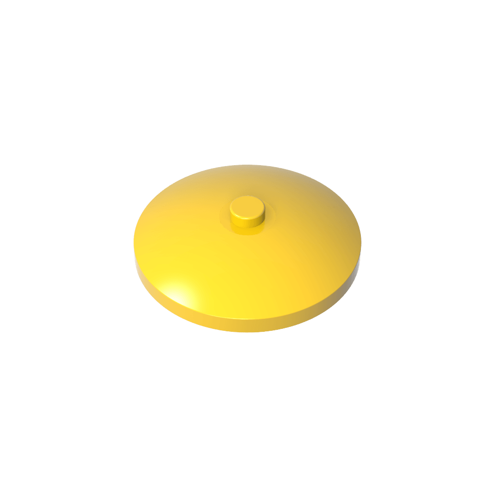 Schüssel 4 x 4 invertiert [Radar]-MyGobricks