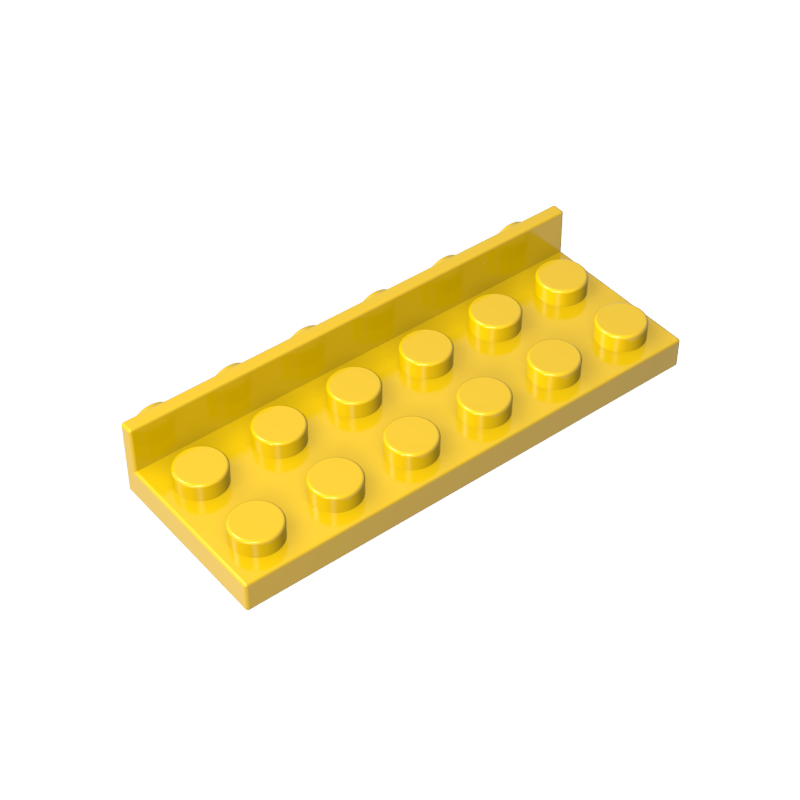 2x6-1x6 breite Rückwärtshalterung