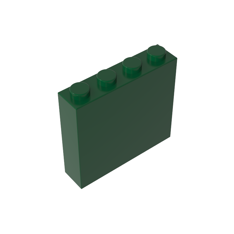 1x4x3 Ziegel