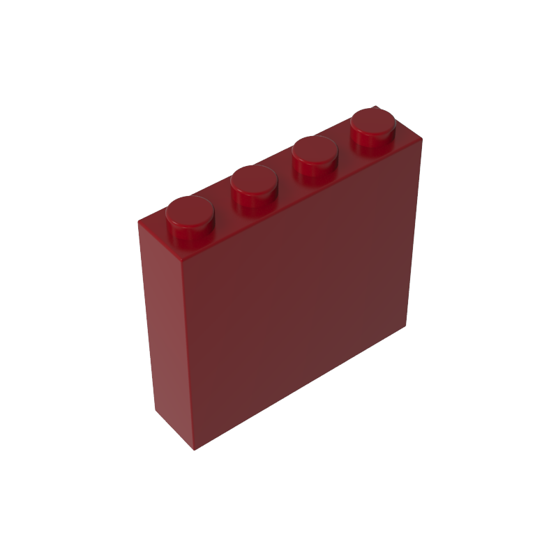 1x4x3 Ziegel