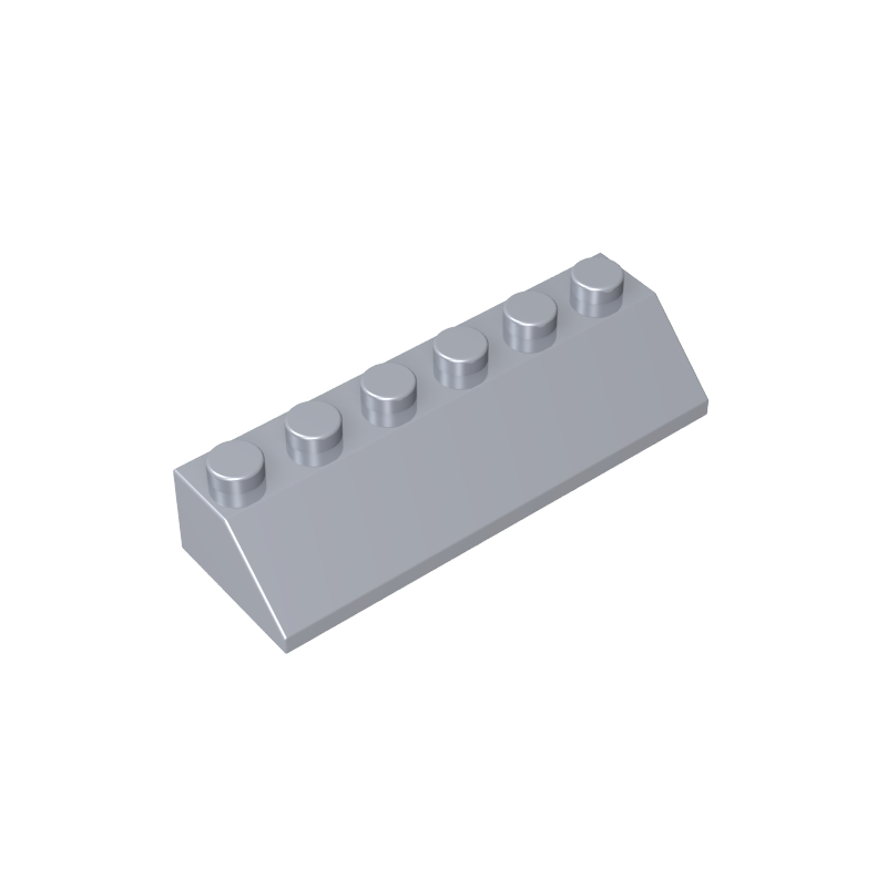 2x6 schräge Ziegelsteine