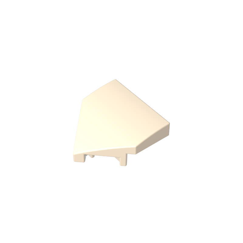 2x2x2/3 keilförmiges Lichtpanel