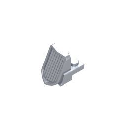1x2x2-2/3 Kippgitter