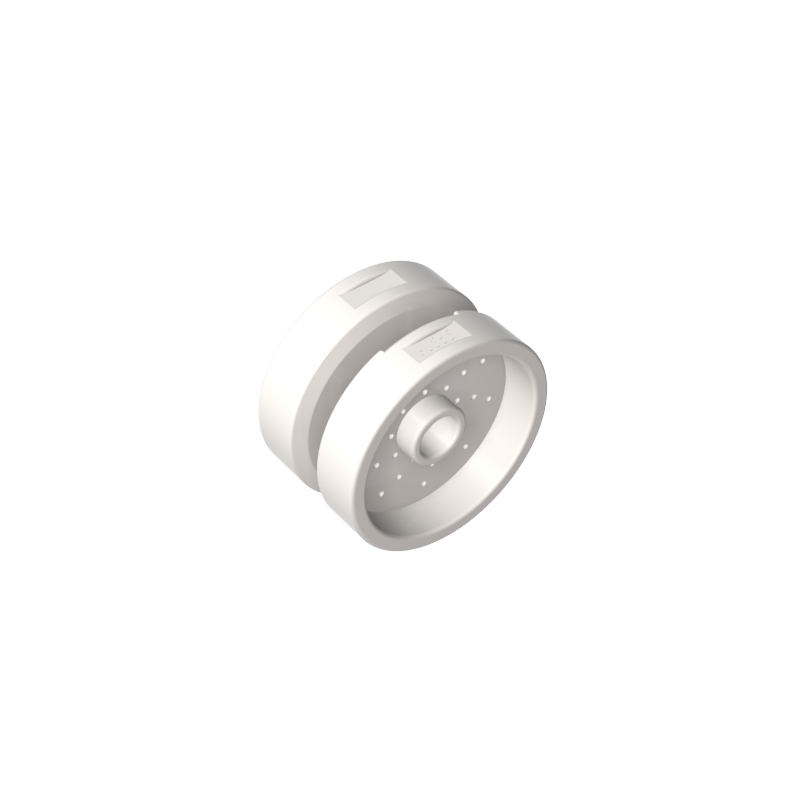18 mm x 12 mm Räder