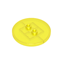 4x4 runde Minifigurenbasis