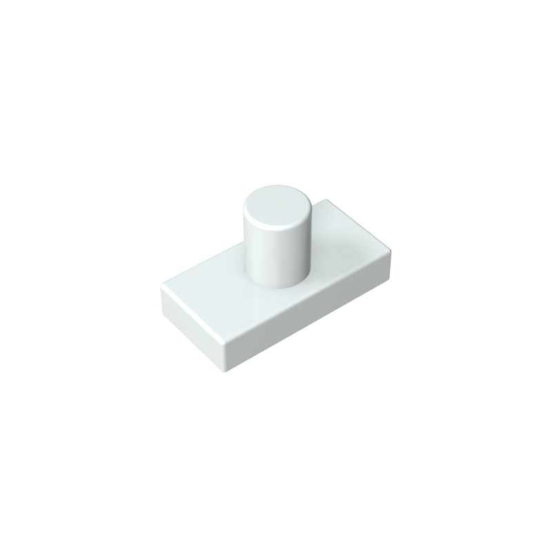 1x2 Mini-Halsverbinder