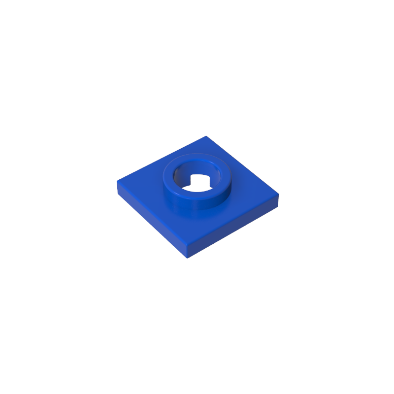 Drehteller 2x2 quadratische Basis