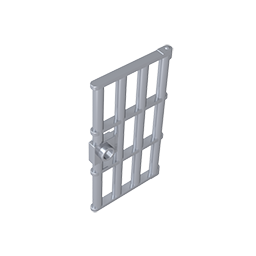 1x4x6 Zauntor