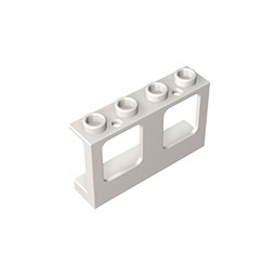1x4x2 Fenster