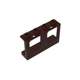1x4x2 Fenster