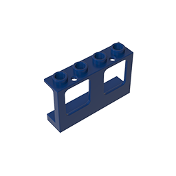 1x4x2 Fenster