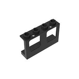 1x4x2 Fenster