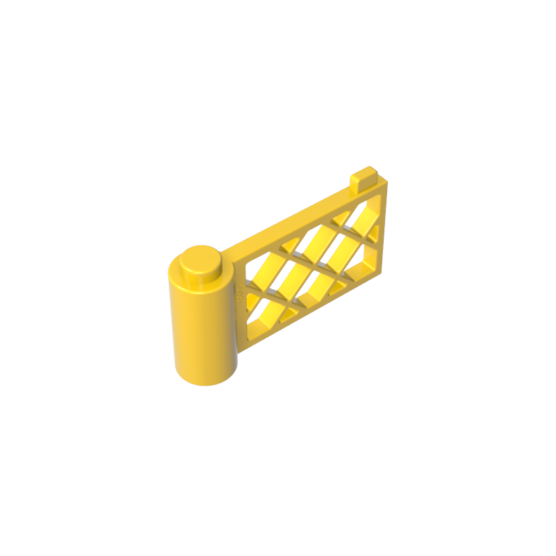 1x4x2 Zauntor