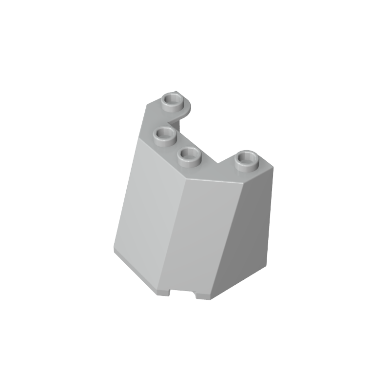 3x4x3 Windschutzscheibe