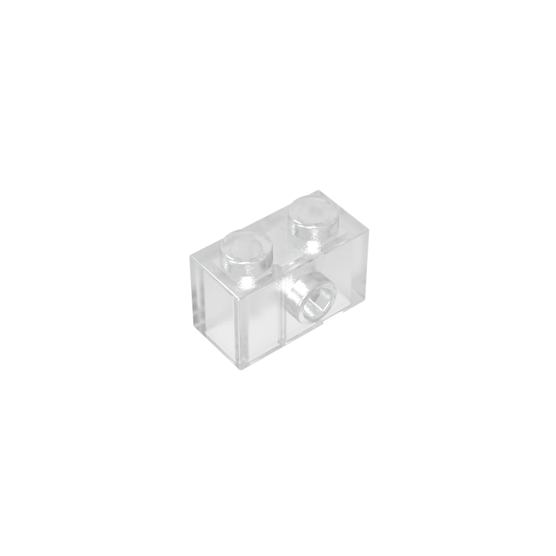 1x2 Seitenstein mit 1 Loch