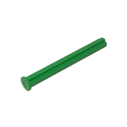Technic Achse 5 mit Stopper