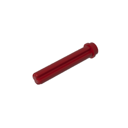 Technic Achse 3 mit Bolzen