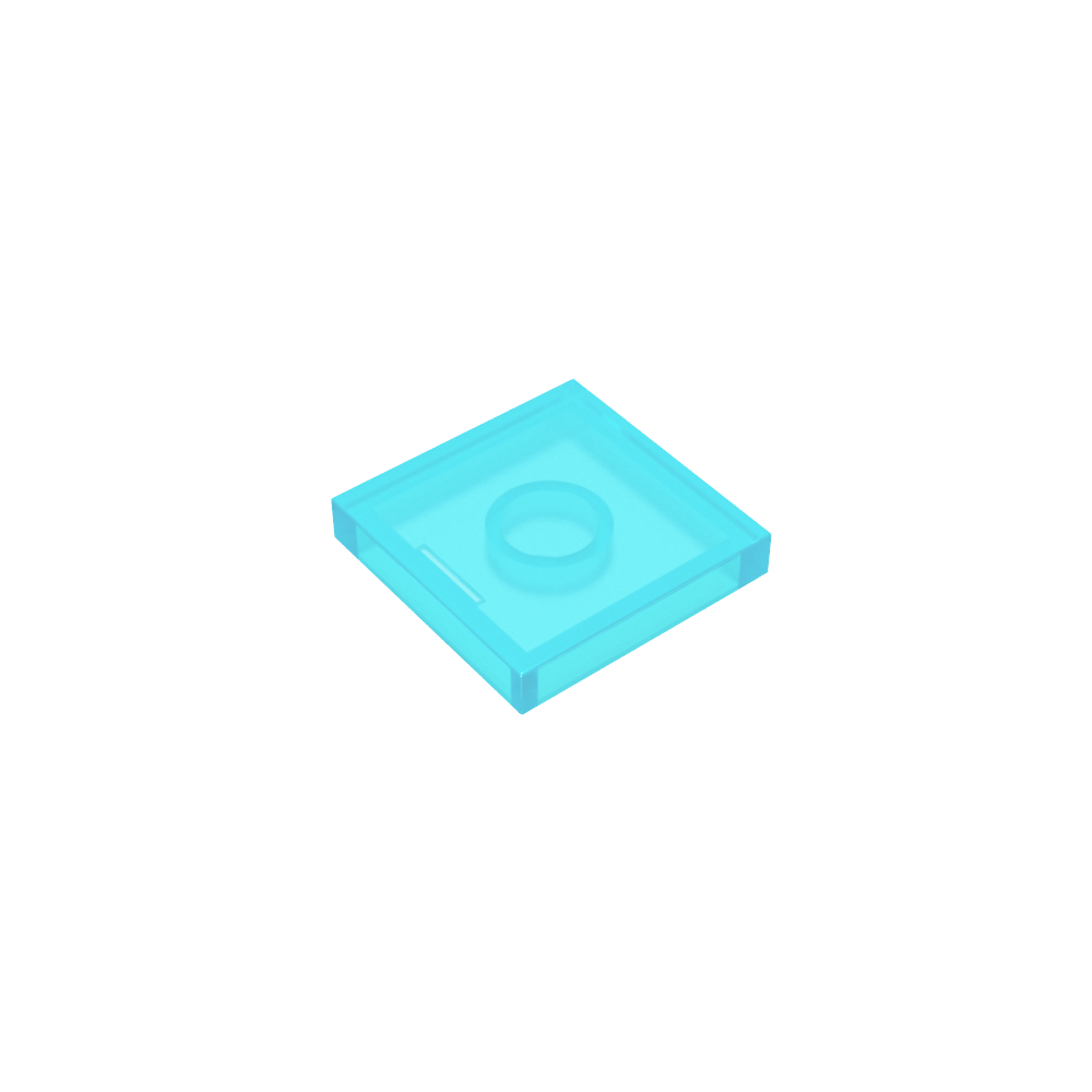 Fliese 2 x 2 mit Nut-MyGobricks