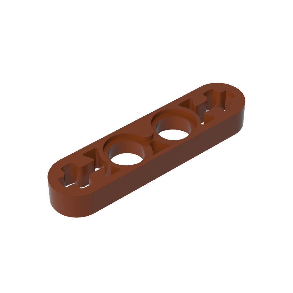 Technic Balken 1 x 4 dünn - MyGobricks