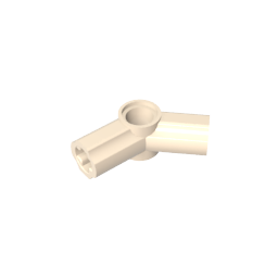 Technic Achs- und Stiftverbinder abgewinkelt #4 - 135°-MyGobricks