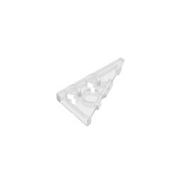 Keil, Platte 4 x 2 Rechts, Spitz-MyGobricks