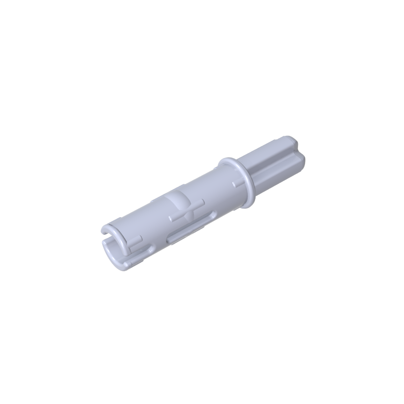 1x3 Reibungsstift 1L-Welle