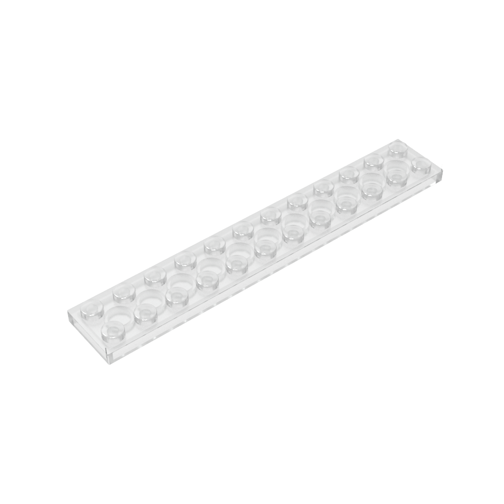 Platte 2 x 12-MyGobricks