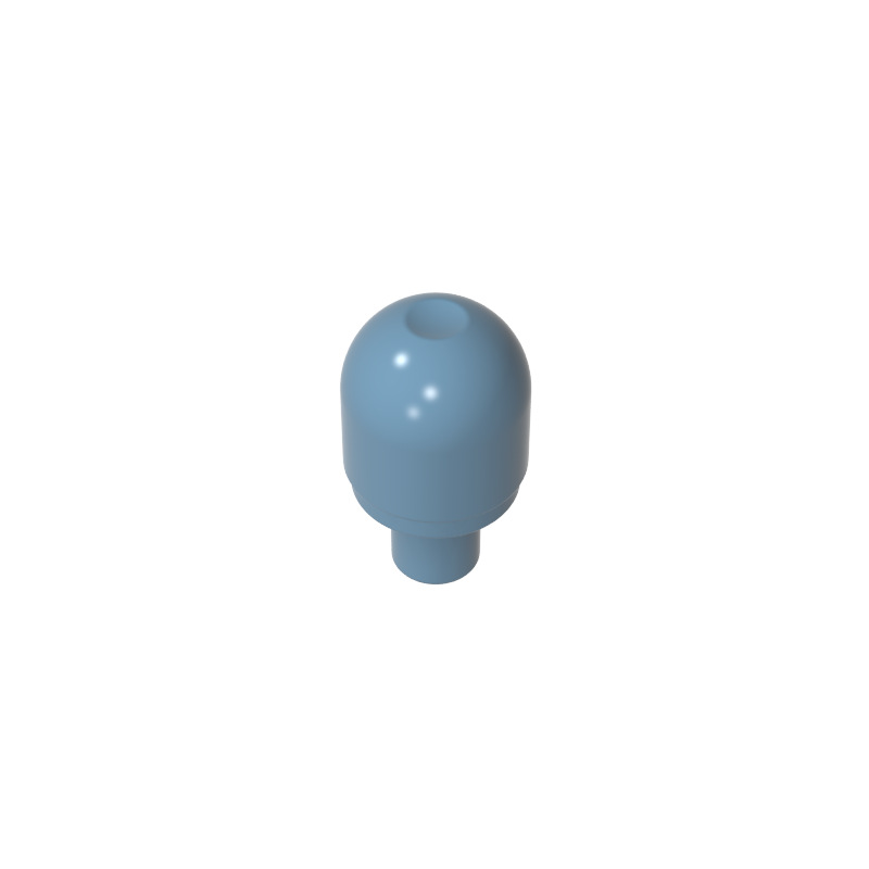 Kleiner Lampenschirm, biochemische Augen, Kugel.