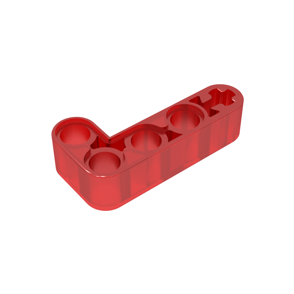 Technic Balken 2 x 4 L-Form Dick - MyGobricks