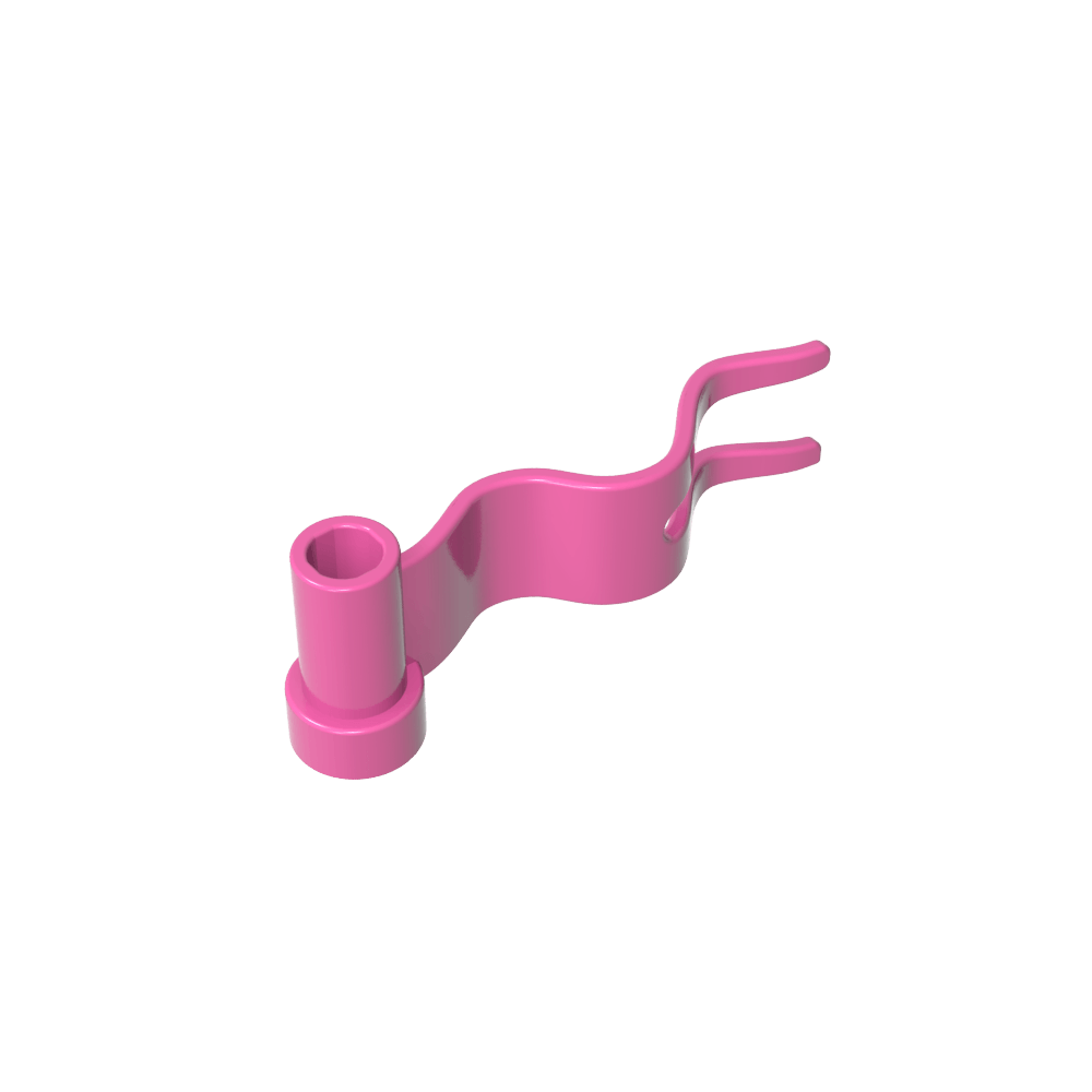 Flagge 4 x 1 Welle [Erste Welle rechts]-MyGobricks