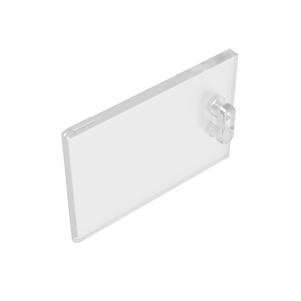 Schrank 2 x 3 x 2 Türen - MyGobricks