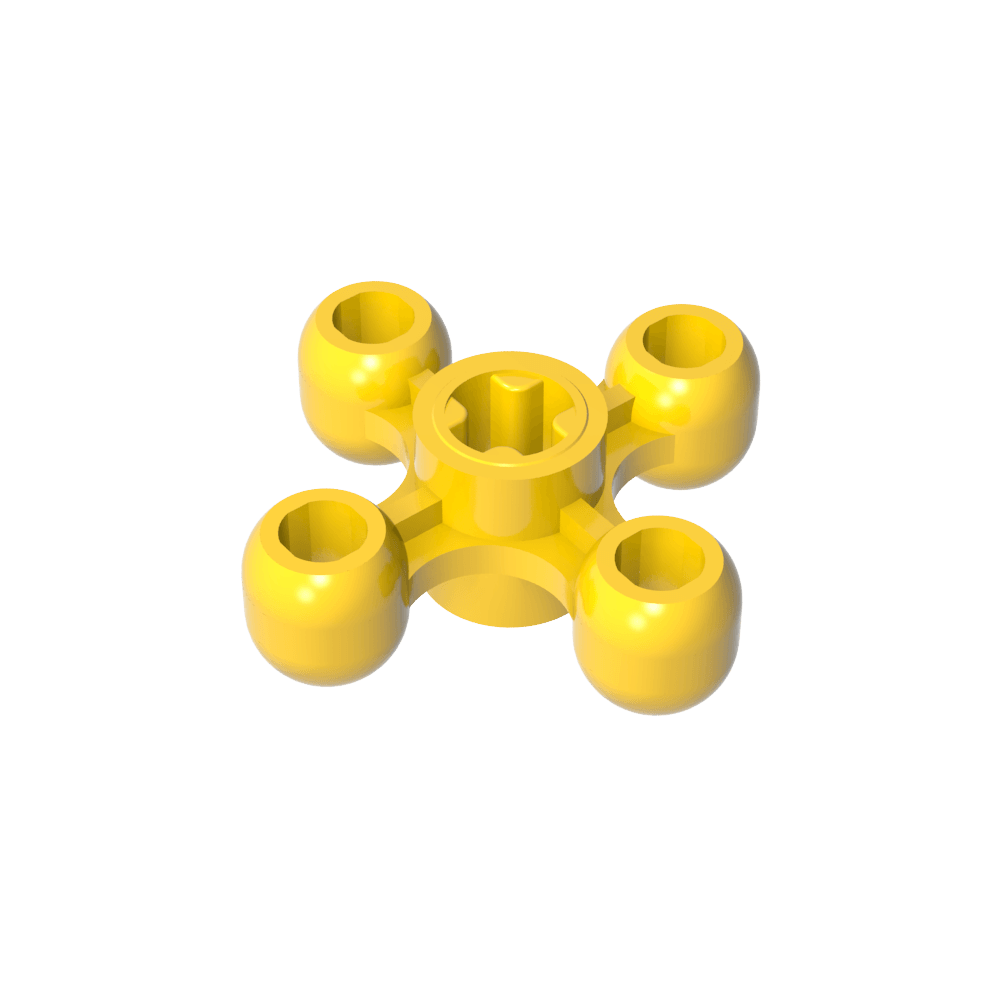 Technic Drehknopfrad - MyGobricks